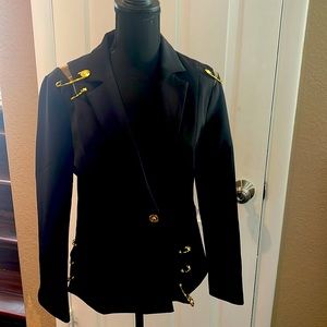 This is a custom made designer unique pleasure woman’s size large